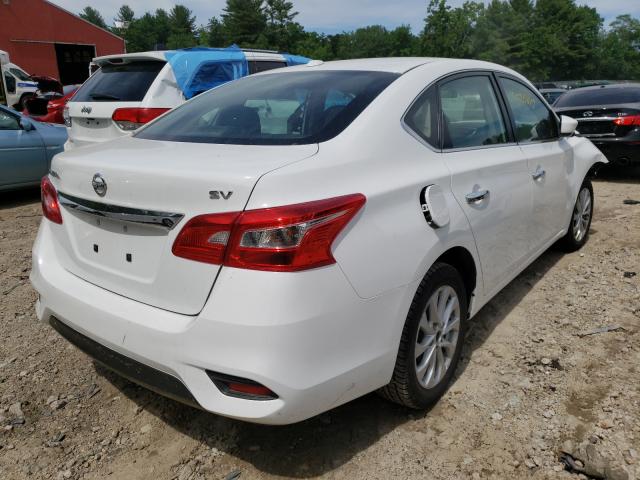 Photo 3 VIN: 3N1AB7AP7KY375771 - NISSAN SENTRA S 