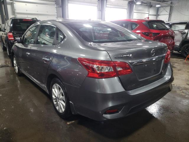 Photo 2 VIN: 3N1AB7AP7KY376693 - NISSAN SENTRA S 