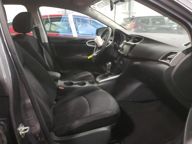 Photo 4 VIN: 3N1AB7AP7KY376693 - NISSAN SENTRA S 