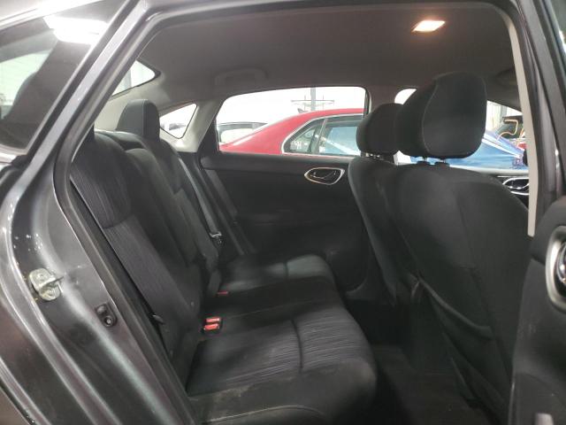 Photo 5 VIN: 3N1AB7AP7KY376693 - NISSAN SENTRA S 