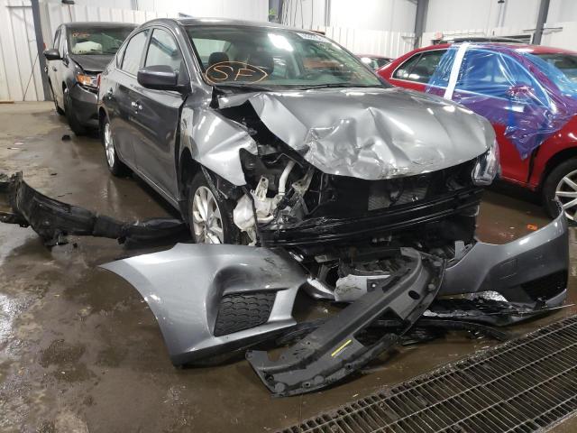 Photo 8 VIN: 3N1AB7AP7KY376693 - NISSAN SENTRA S 