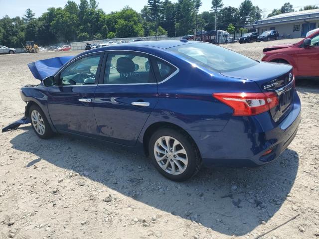 Photo 1 VIN: 3N1AB7AP7KY376760 - NISSAN SENTRA S 