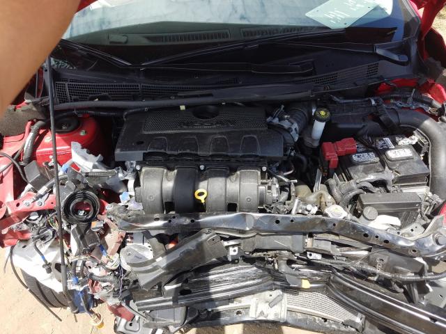 Photo 6 VIN: 3N1AB7AP7KY377200 - NISSAN SENTRA S 