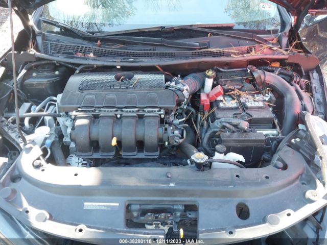 Photo 9 VIN: 3N1AB7AP7KY379531 - NISSAN SENTRA 