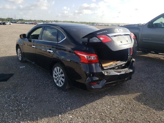 Photo 2 VIN: 3N1AB7AP7KY379903 - NISSAN SENTRA S 