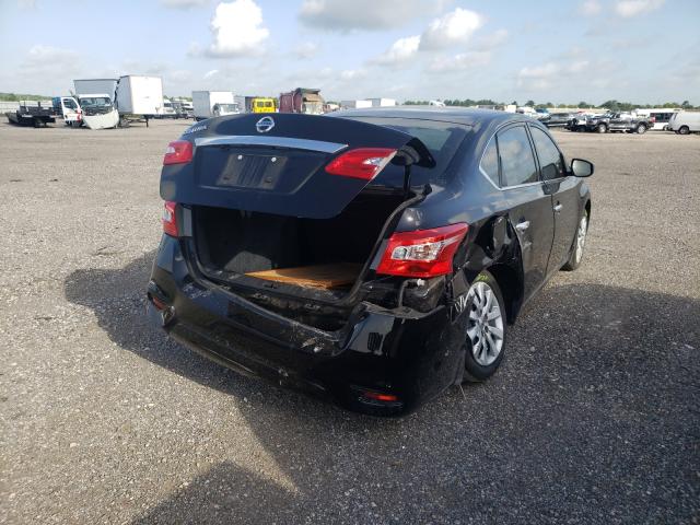 Photo 3 VIN: 3N1AB7AP7KY379903 - NISSAN SENTRA S 