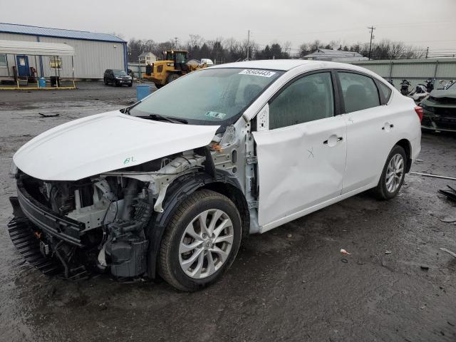 Photo 0 VIN: 3N1AB7AP7KY382591 - NISSAN SENTRA 