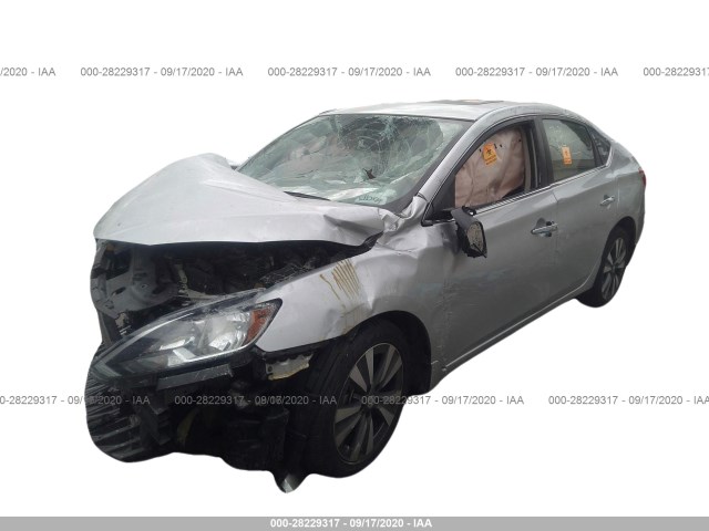 Photo 1 VIN: 3N1AB7AP7KY383367 - NISSAN SENTRA 