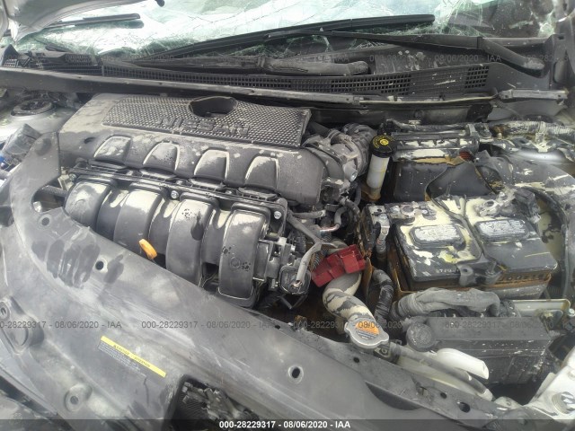 Photo 9 VIN: 3N1AB7AP7KY383367 - NISSAN SENTRA 