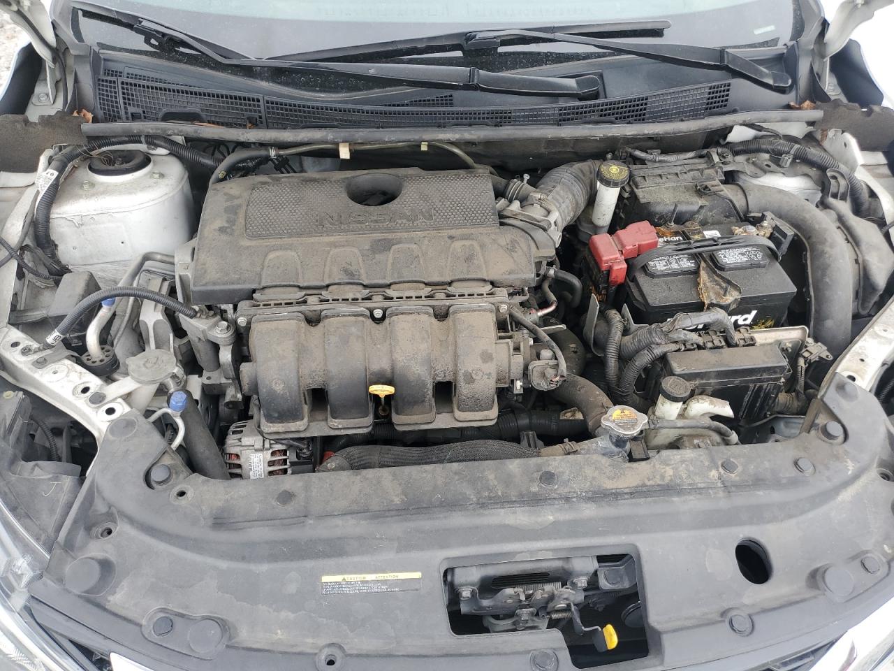 Photo 10 VIN: 3N1AB7AP7KY383739 - NISSAN SENTRA 