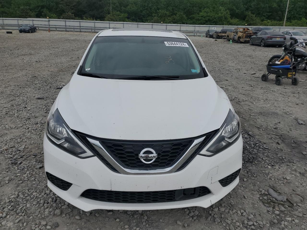 Photo 4 VIN: 3N1AB7AP7KY383739 - NISSAN SENTRA 