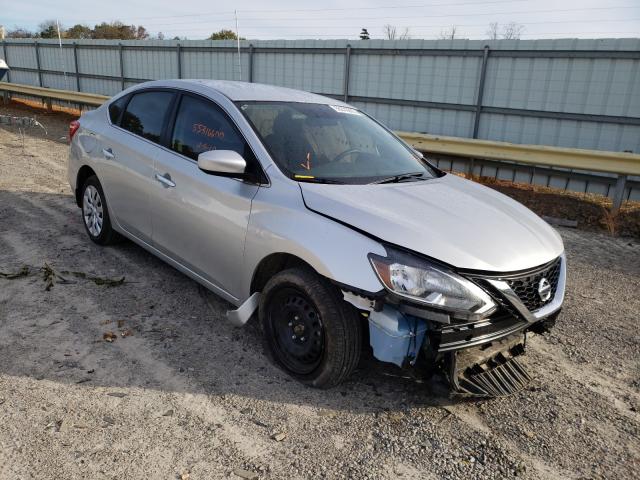 Photo 0 VIN: 3N1AB7AP7KY384289 - NISSAN SENTRA 