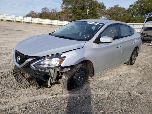 Photo 1 VIN: 3N1AB7AP7KY384289 - NISSAN SENTRA 