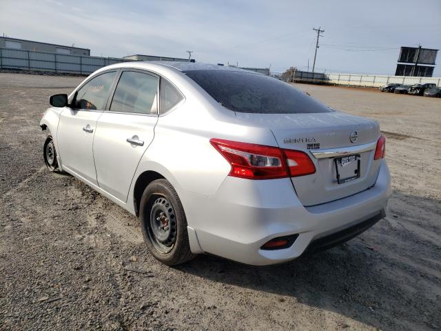 Photo 2 VIN: 3N1AB7AP7KY384289 - NISSAN SENTRA 