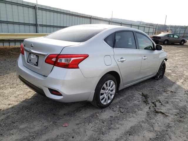 Photo 3 VIN: 3N1AB7AP7KY384289 - NISSAN SENTRA 