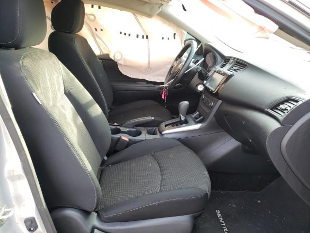 Photo 4 VIN: 3N1AB7AP7KY384289 - NISSAN SENTRA 