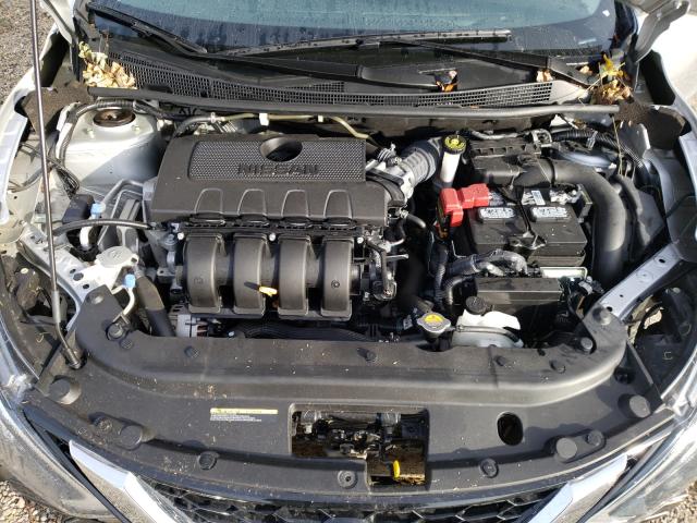 Photo 6 VIN: 3N1AB7AP7KY384289 - NISSAN SENTRA 