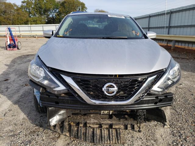 Photo 8 VIN: 3N1AB7AP7KY384289 - NISSAN SENTRA 