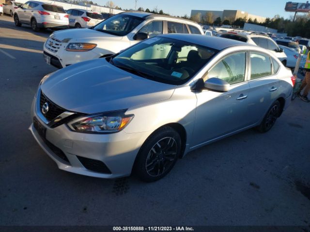 Photo 1 VIN: 3N1AB7AP7KY386382 - NISSAN SENTRA 