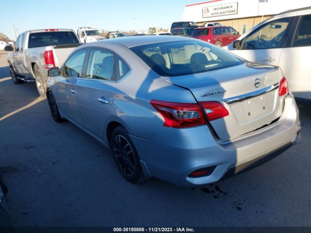 Photo 2 VIN: 3N1AB7AP7KY386382 - NISSAN SENTRA 