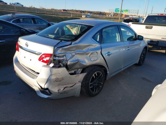 Photo 3 VIN: 3N1AB7AP7KY386382 - NISSAN SENTRA 