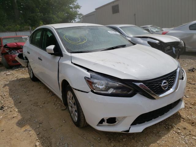 Photo 0 VIN: 3N1AB7AP7KY387774 - NISSAN SENTRA S 