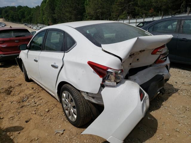 Photo 2 VIN: 3N1AB7AP7KY387774 - NISSAN SENTRA S 