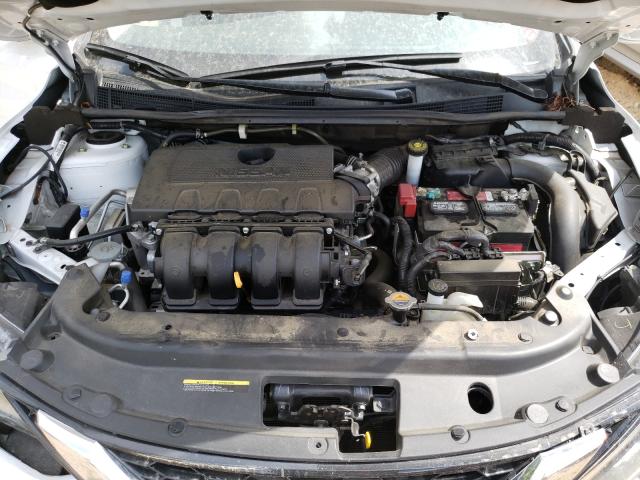 Photo 6 VIN: 3N1AB7AP7KY387774 - NISSAN SENTRA S 