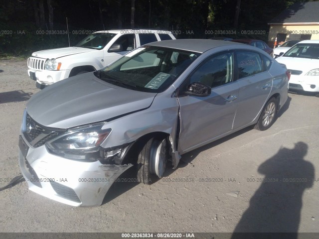 Photo 1 VIN: 3N1AB7AP7KY388018 - NISSAN SENTRA 