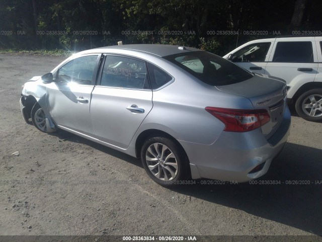 Photo 2 VIN: 3N1AB7AP7KY388018 - NISSAN SENTRA 