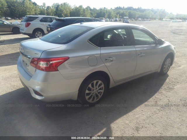 Photo 3 VIN: 3N1AB7AP7KY388018 - NISSAN SENTRA 