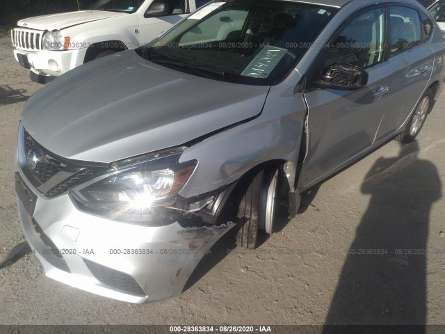 Photo 5 VIN: 3N1AB7AP7KY388018 - NISSAN SENTRA 