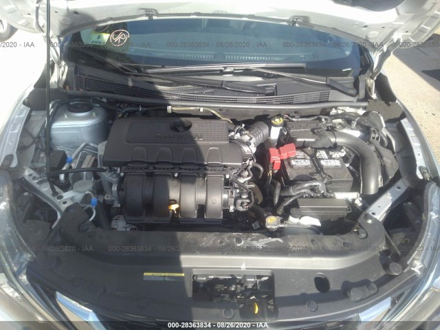 Photo 9 VIN: 3N1AB7AP7KY388018 - NISSAN SENTRA 