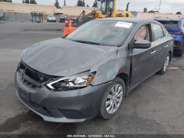 Photo 1 VIN: 3N1AB7AP7KY388505 - NISSAN SENTRA 