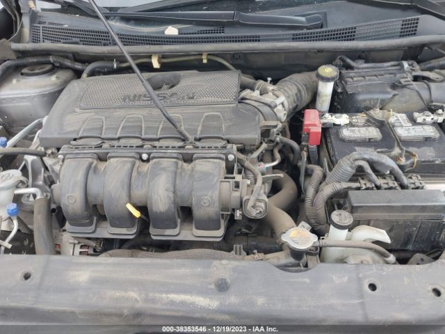 Photo 9 VIN: 3N1AB7AP7KY388505 - NISSAN SENTRA 