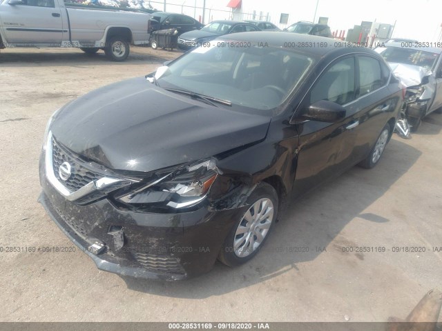 Photo 1 VIN: 3N1AB7AP7KY390156 - NISSAN SENTRA 