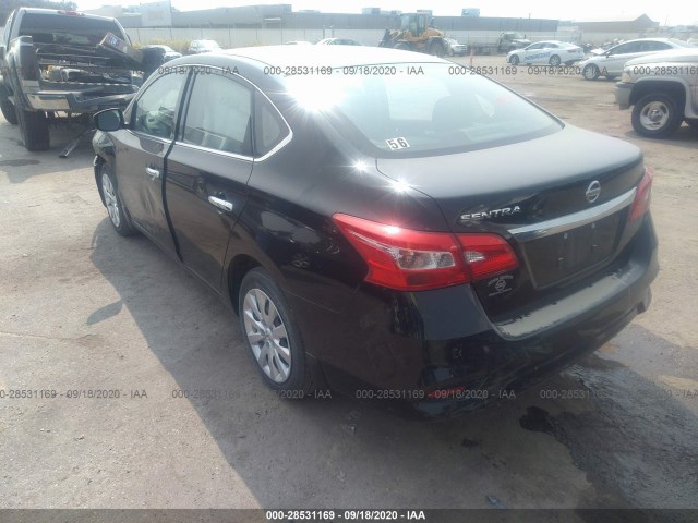 Photo 2 VIN: 3N1AB7AP7KY390156 - NISSAN SENTRA 