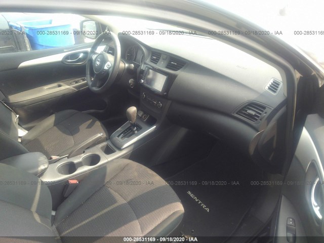 Photo 4 VIN: 3N1AB7AP7KY390156 - NISSAN SENTRA 