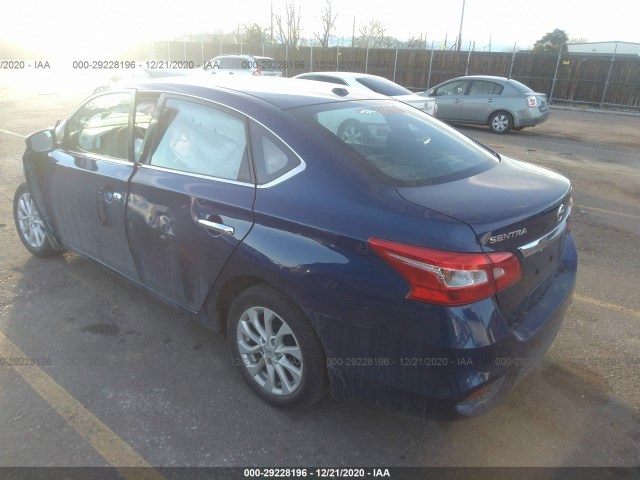 Photo 2 VIN: 3N1AB7AP7KY392215 - NISSAN SENTRA 