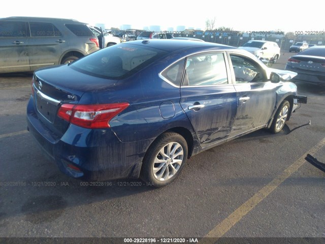 Photo 3 VIN: 3N1AB7AP7KY392215 - NISSAN SENTRA 