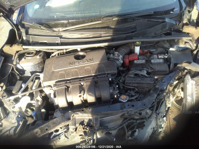 Photo 9 VIN: 3N1AB7AP7KY392215 - NISSAN SENTRA 