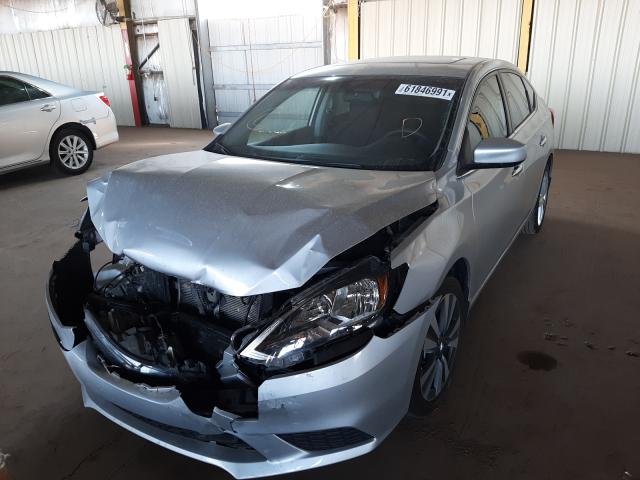 Photo 1 VIN: 3N1AB7AP7KY392408 - NISSAN SENTRA S 