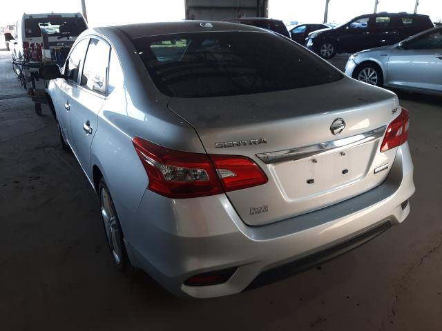 Photo 2 VIN: 3N1AB7AP7KY392408 - NISSAN SENTRA S 