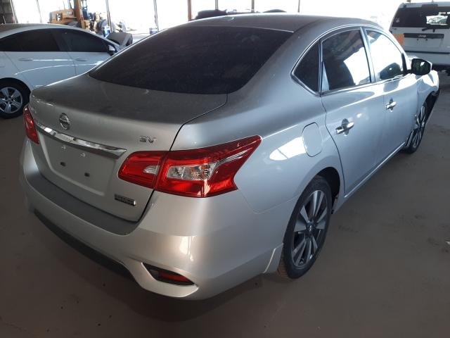 Photo 3 VIN: 3N1AB7AP7KY392408 - NISSAN SENTRA S 