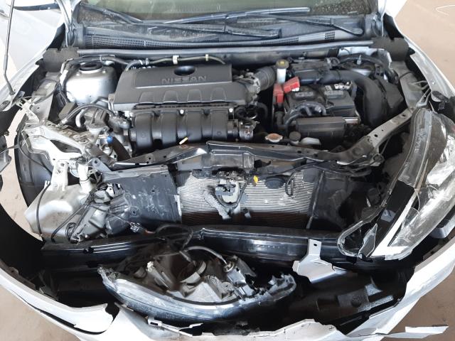 Photo 6 VIN: 3N1AB7AP7KY392408 - NISSAN SENTRA S 