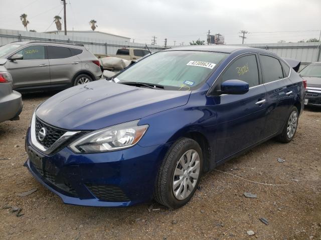 Photo 1 VIN: 3N1AB7AP7KY393381 - NISSAN SENTRA S 