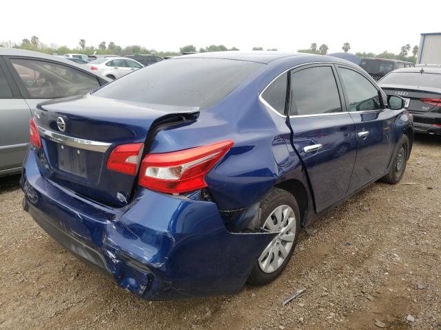 Photo 3 VIN: 3N1AB7AP7KY393381 - NISSAN SENTRA S 