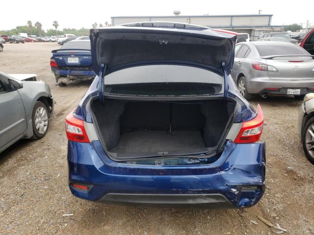 Photo 8 VIN: 3N1AB7AP7KY393381 - NISSAN SENTRA S 