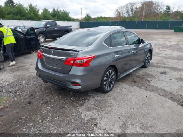 Photo 3 VIN: 3N1AB7AP7KY394143 - NISSAN SENTRA 