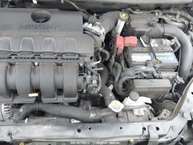 Photo 9 VIN: 3N1AB7AP7KY394143 - NISSAN SENTRA 